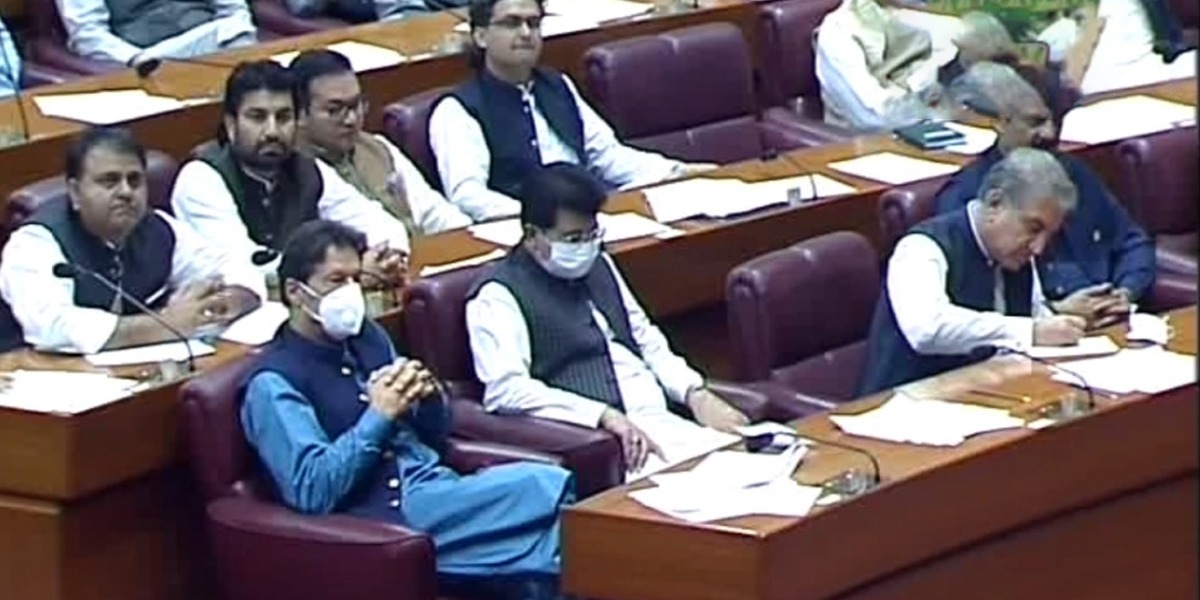 FATF Related Bills Passed in Joint Session Amid Opposition's Pretest