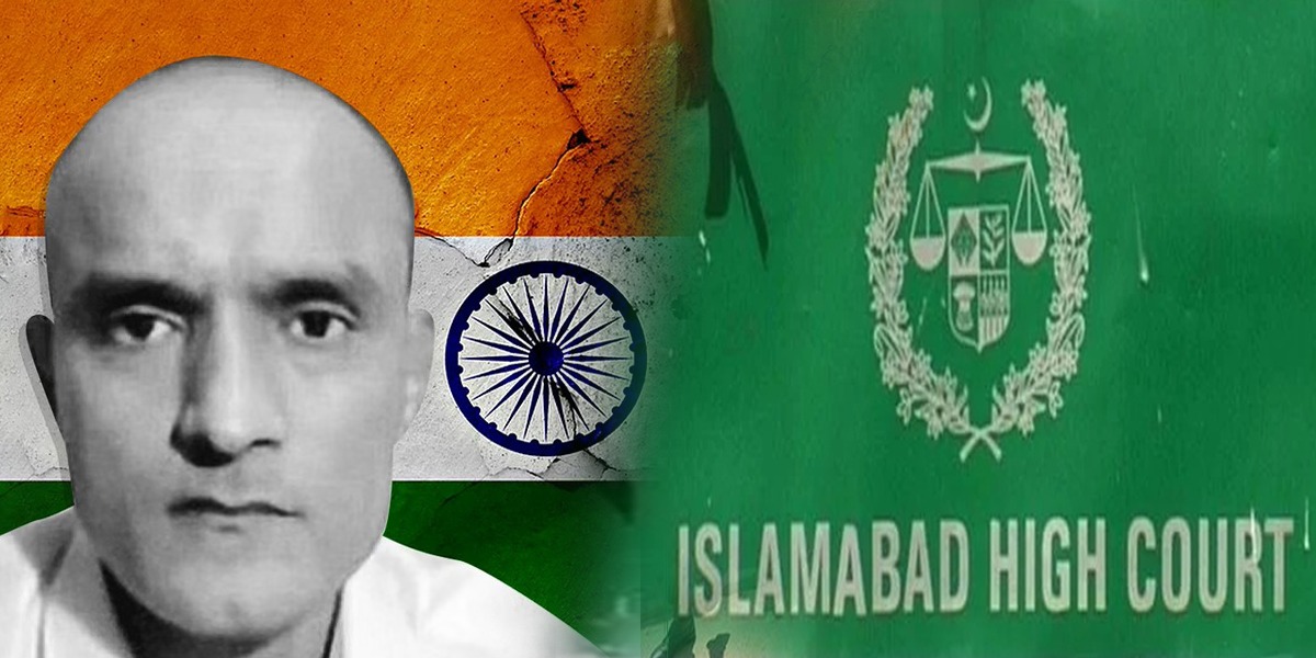 IHC orders to give India another chance to appoint lawyer for Kulbhushan Jhadav