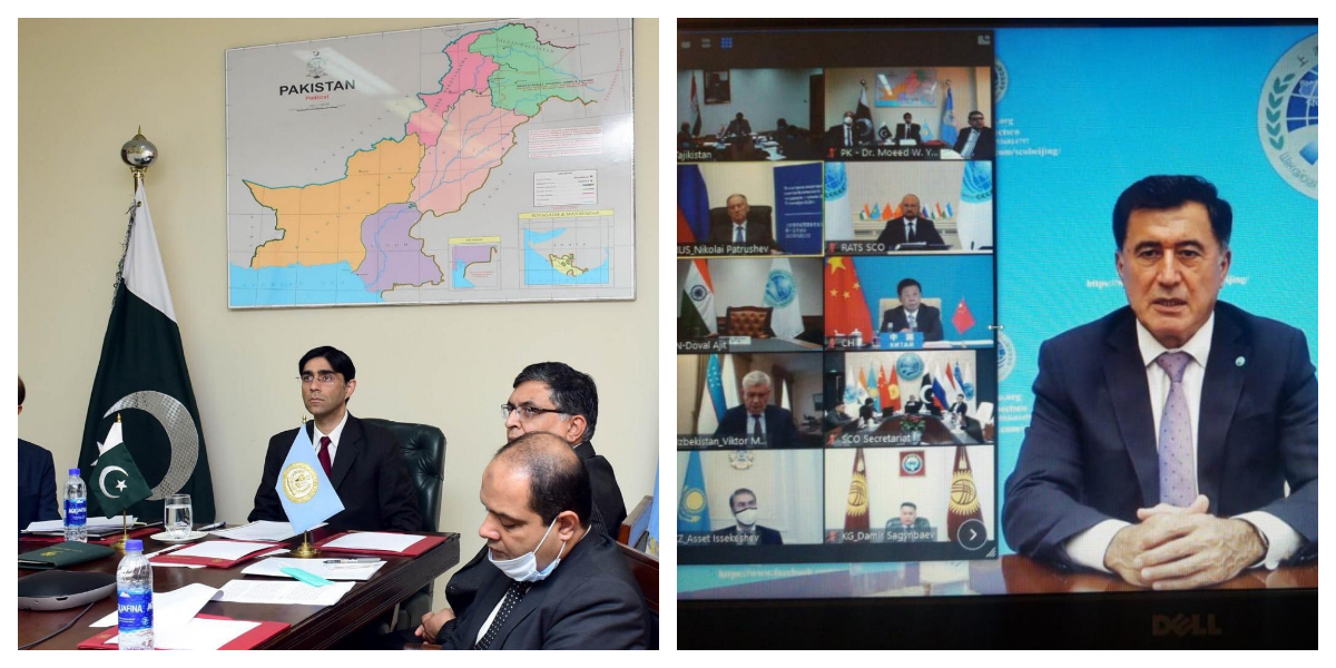India's Protest In SCO NSA meeting over Pakistan’s New Map Overruled