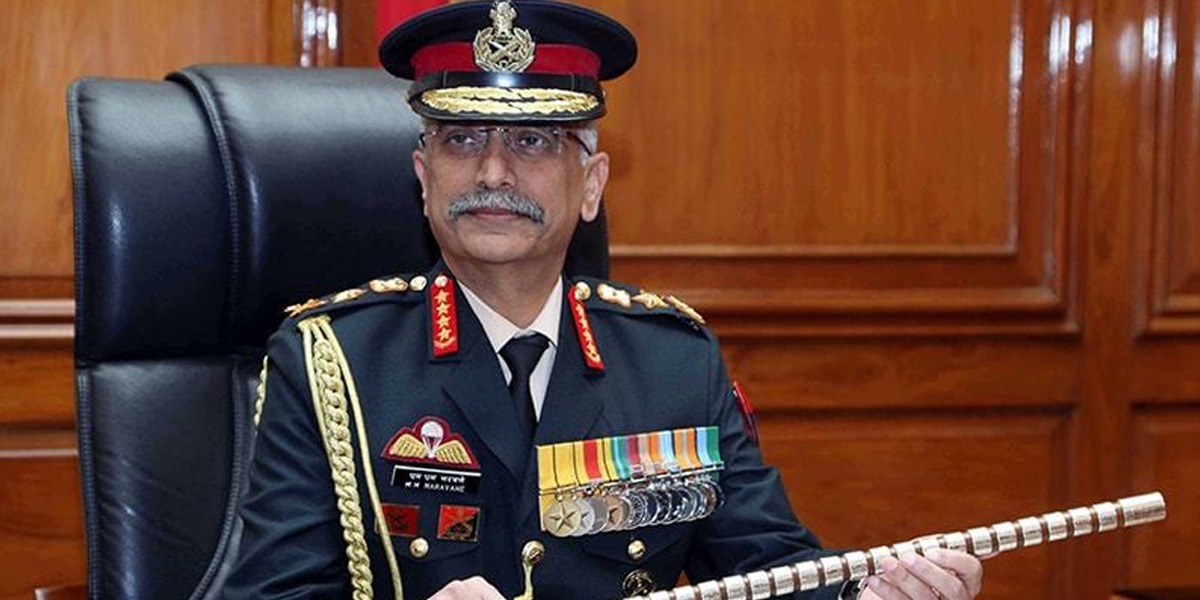 Border issues with China can be resolved through talks: Indian Army Chief