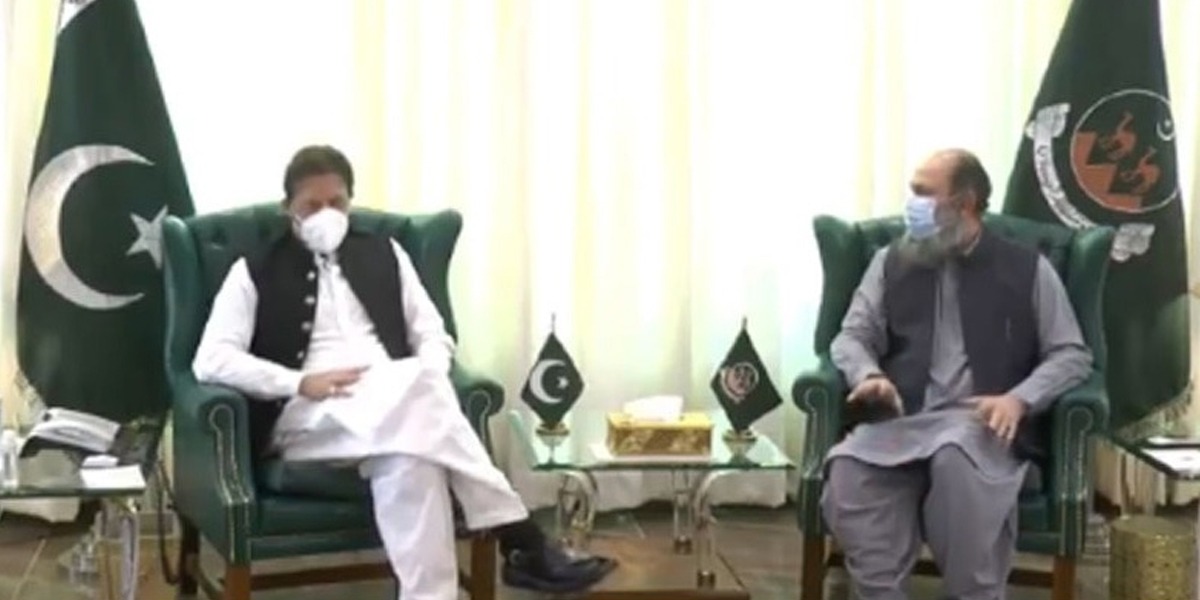 Federal To Extend Full Cooperation To Balochistan Government