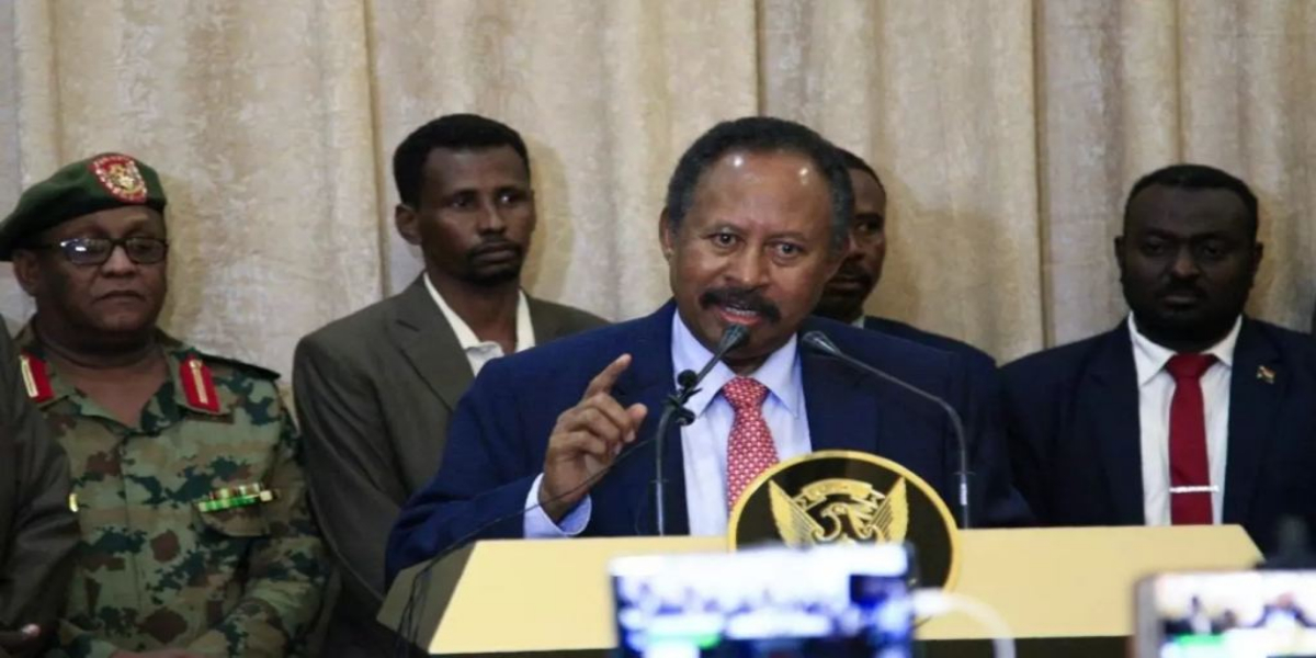 Sudan Rebuffs Linking Removal From Terrorism List With Israel Ties