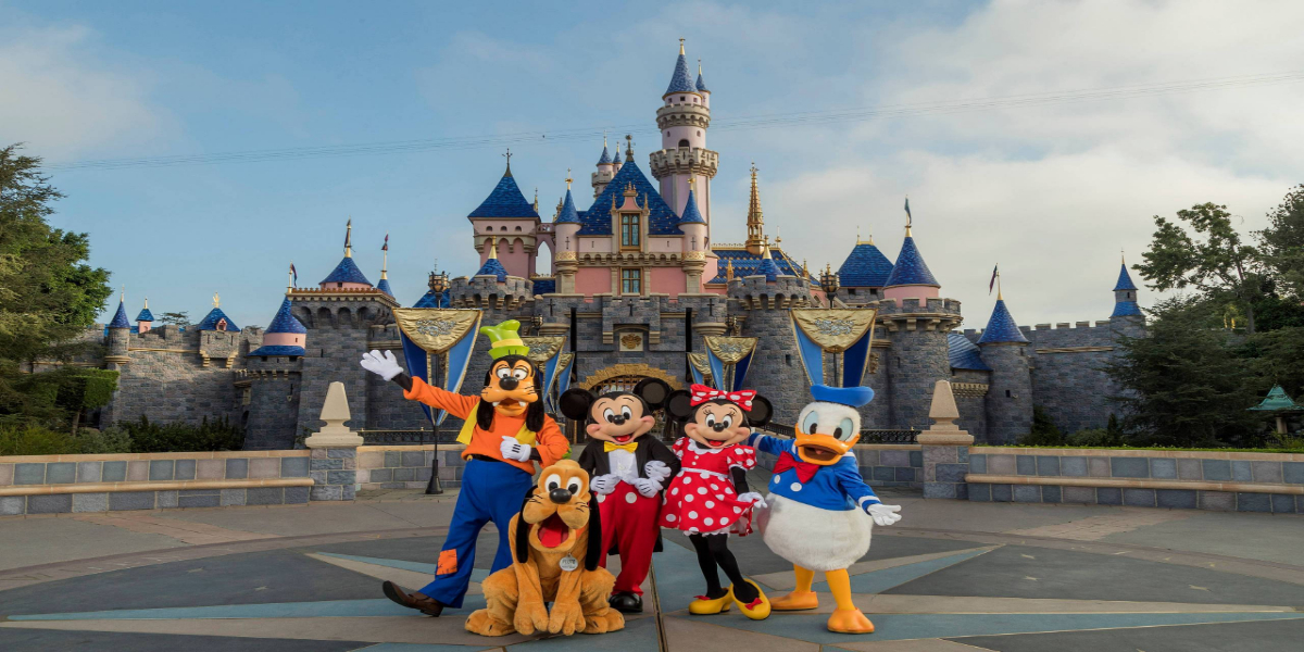 Disney Fires 28,000 Employees As Pandemic Ravages Its Theme Park