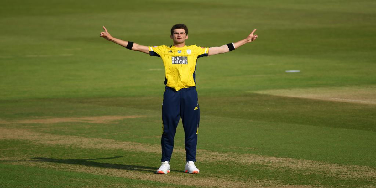 shaheen shah afridi
