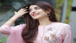 Urwa Hocane Sports Hot Pink And Proves She Is The Queen