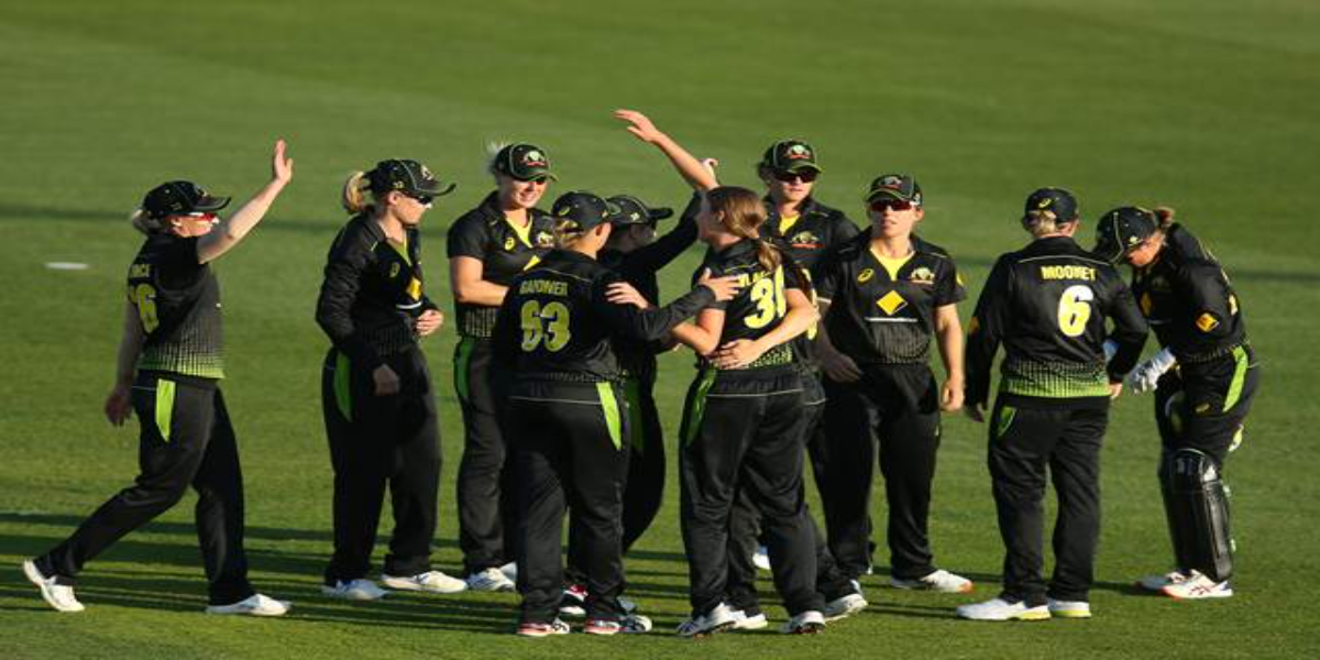 Australia women team