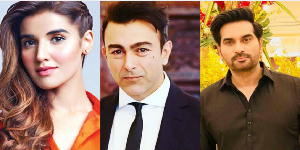 Humayun Saeed Shaan Shahid Netflix