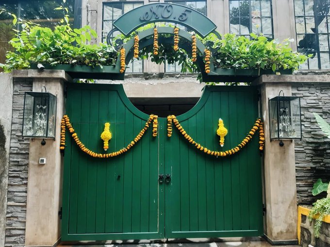 Kangana Ranaut Shares Picture Of Her Partially Demolished Property