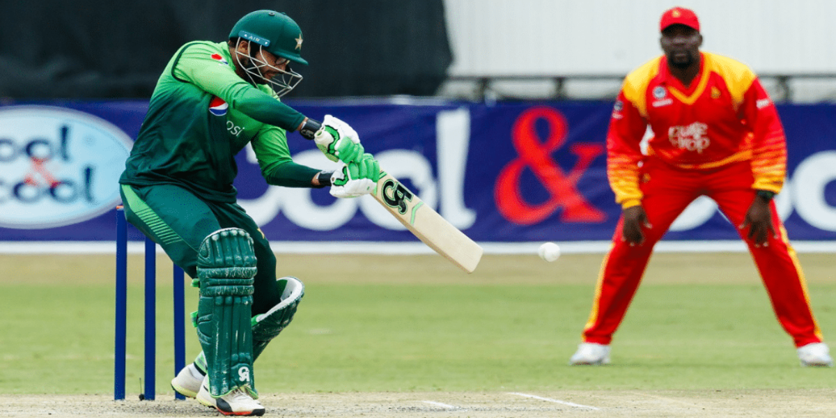 Pakistan Zimbabwe