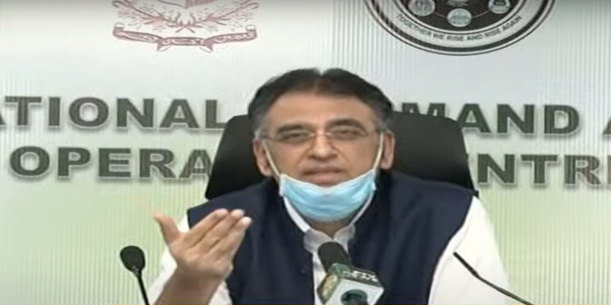 Asad Umar