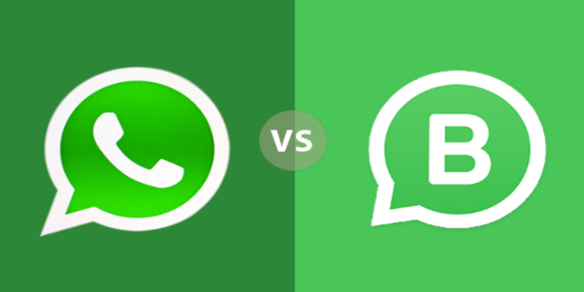 WhatsApp business