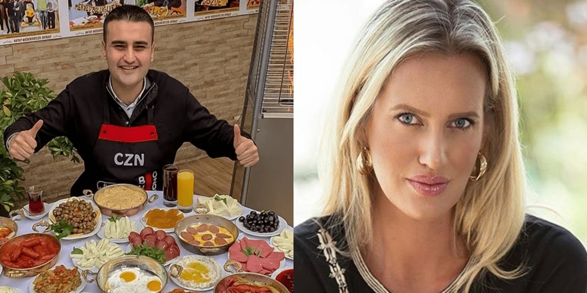 Shaniera Akram Burak Özdemir