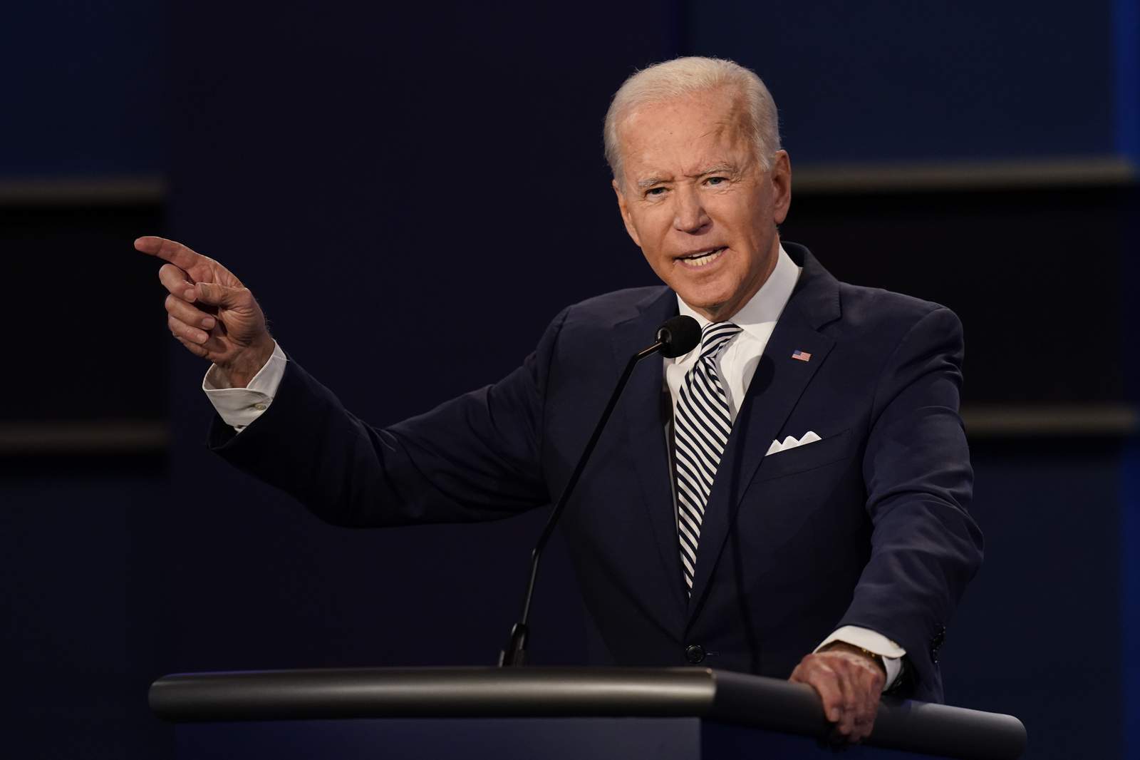 US Election 2020 Biden