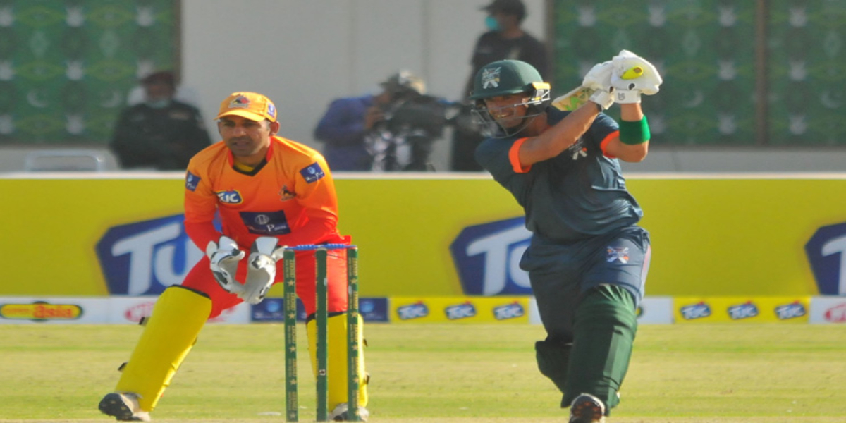 National T20 Cup