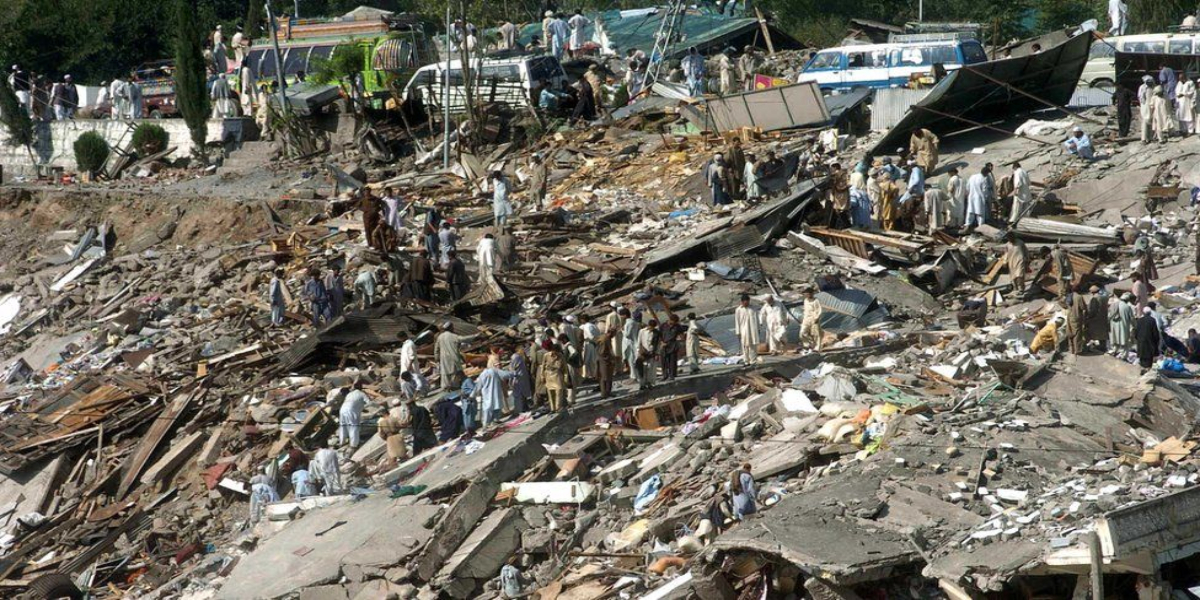 October 8 earthquake anniversary