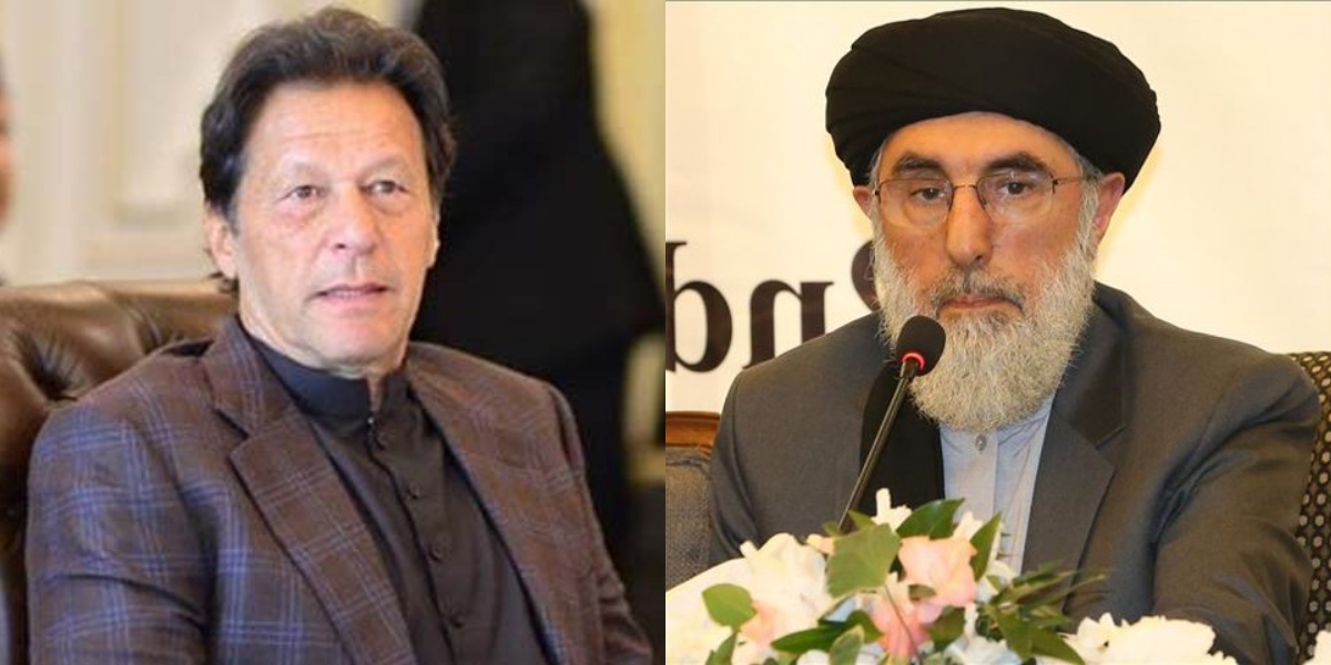 PM Imran Khan to discuss Pak-Afghan relations with Gulbuddin Hekmatyar