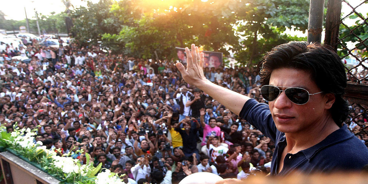 SRK birthday