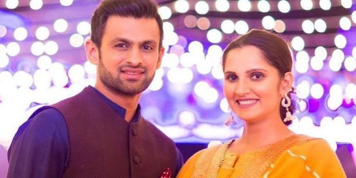 Sania Shoaib wedding