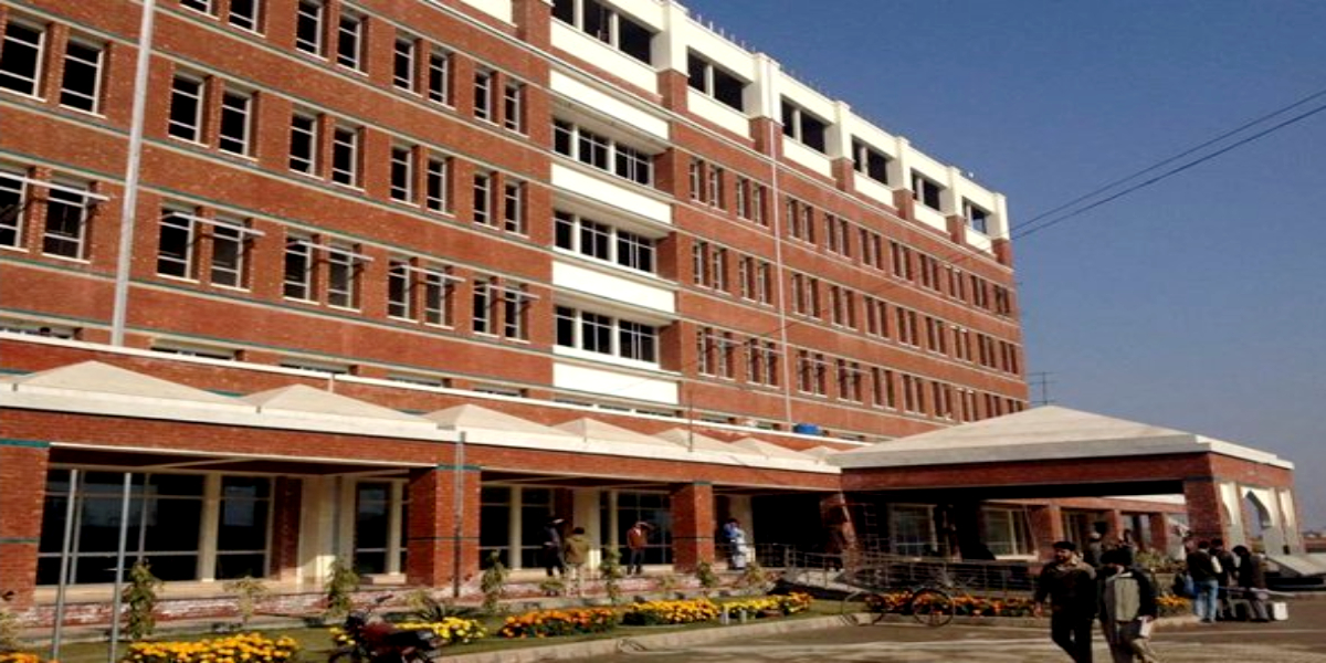 Shaukat Khanum