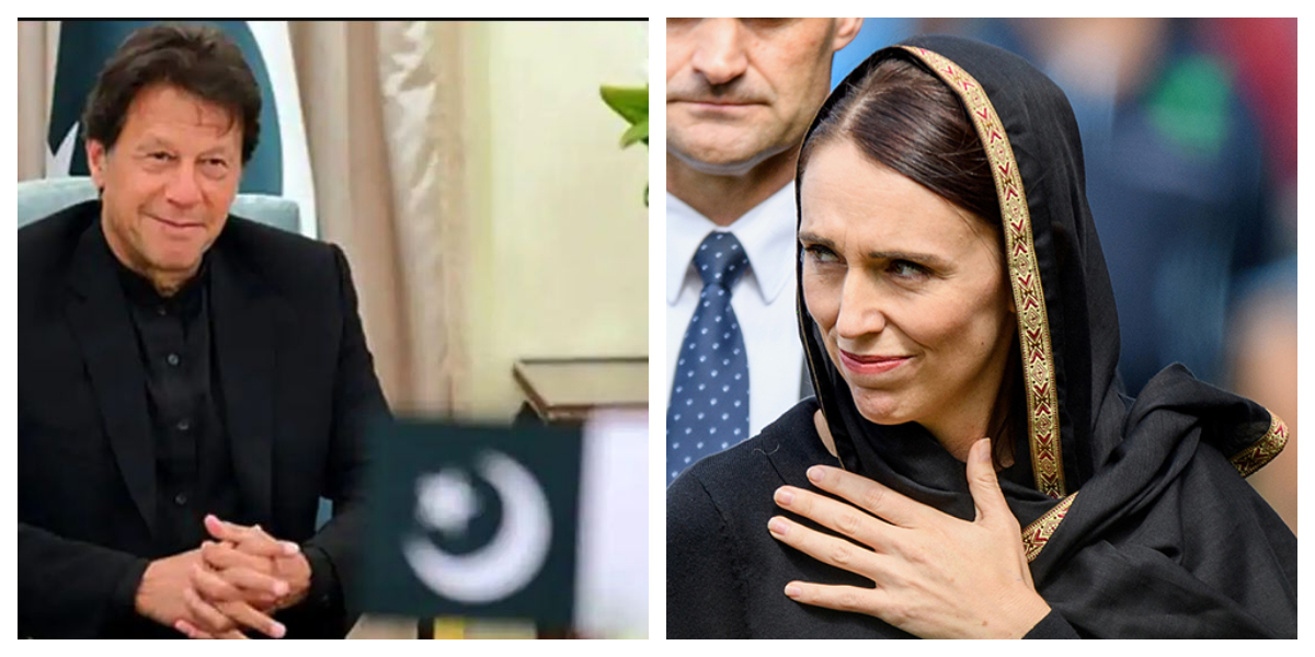 PM Felicitates Jacinda On Her victory In New Zealand Elections