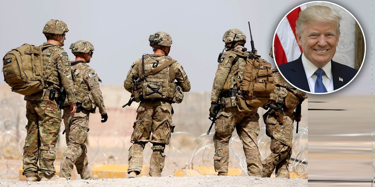 Trump Seeks Withdrawal Of All Troops From Afghanistan By Christmas