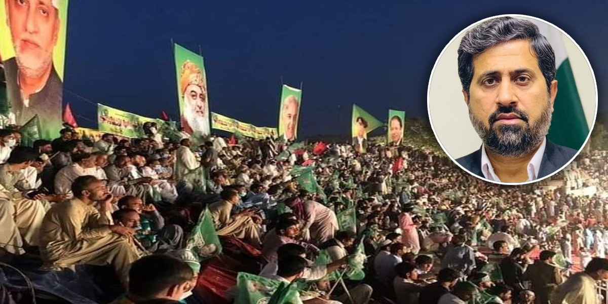 PDM Jalsa: Govt Announces To Provide Water & Masks To Participants