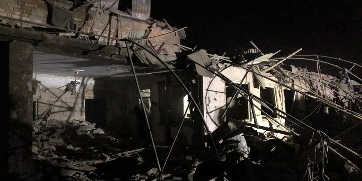 Missile Attack Kills 12 People In Azerbaijan