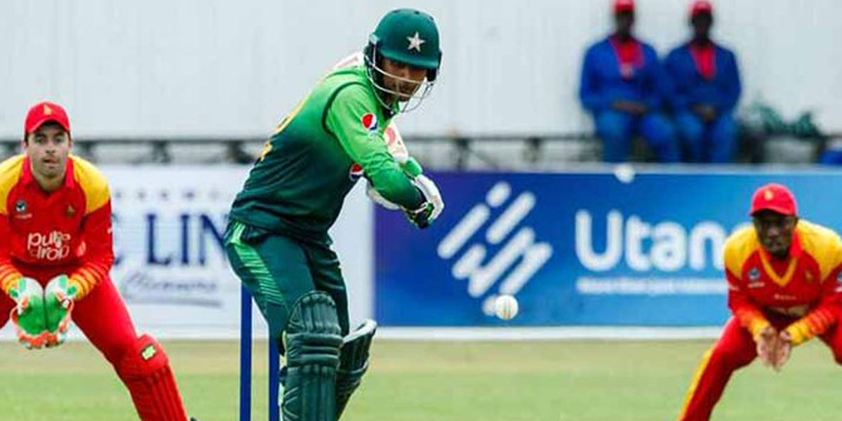 Pakistan and Zimbabwe Cricketers Pass Coronavirus Tests