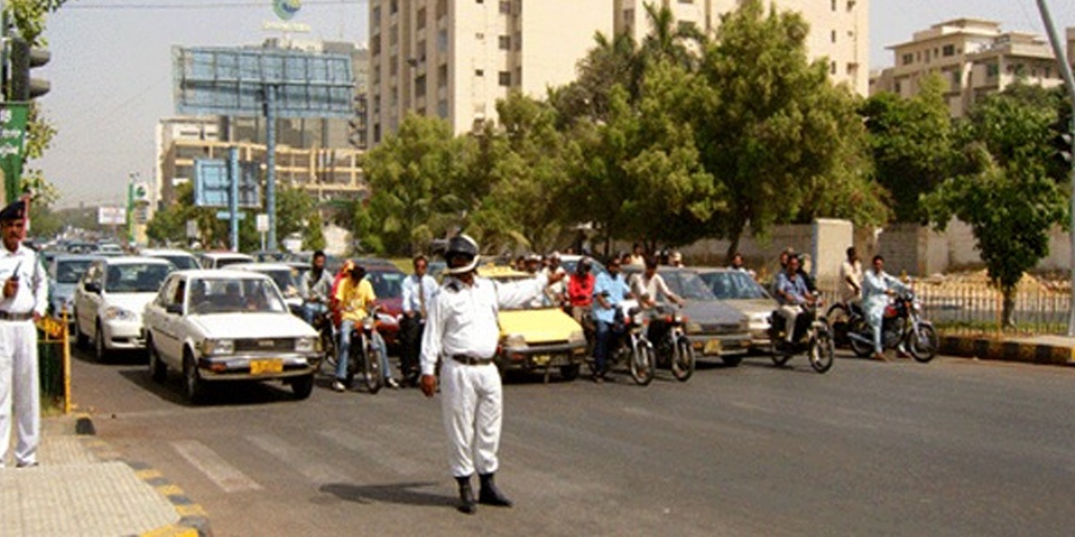 Karachi: Threat Alert Issued For Traffic Police