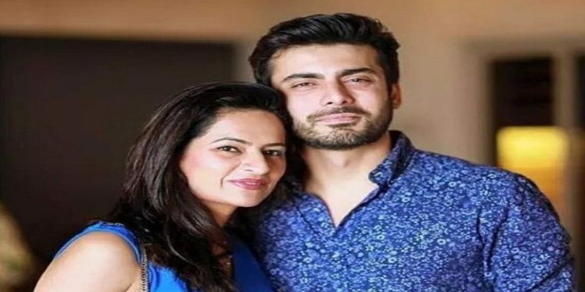 FAWAD KHAN THIRD CHILD
