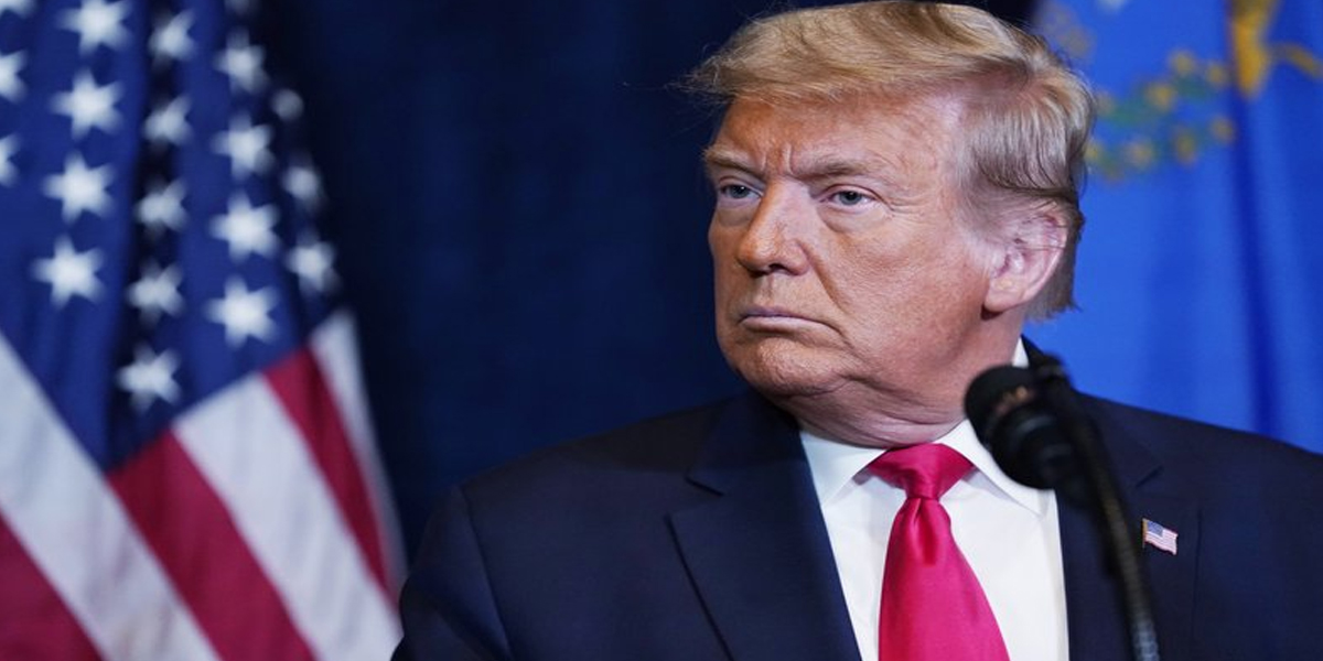 Trump Officially Concedes Defeat In Presidential Election After Capitol Riots