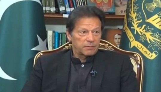 PM Imran interview