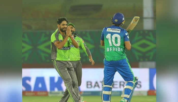 Shahid Afridi