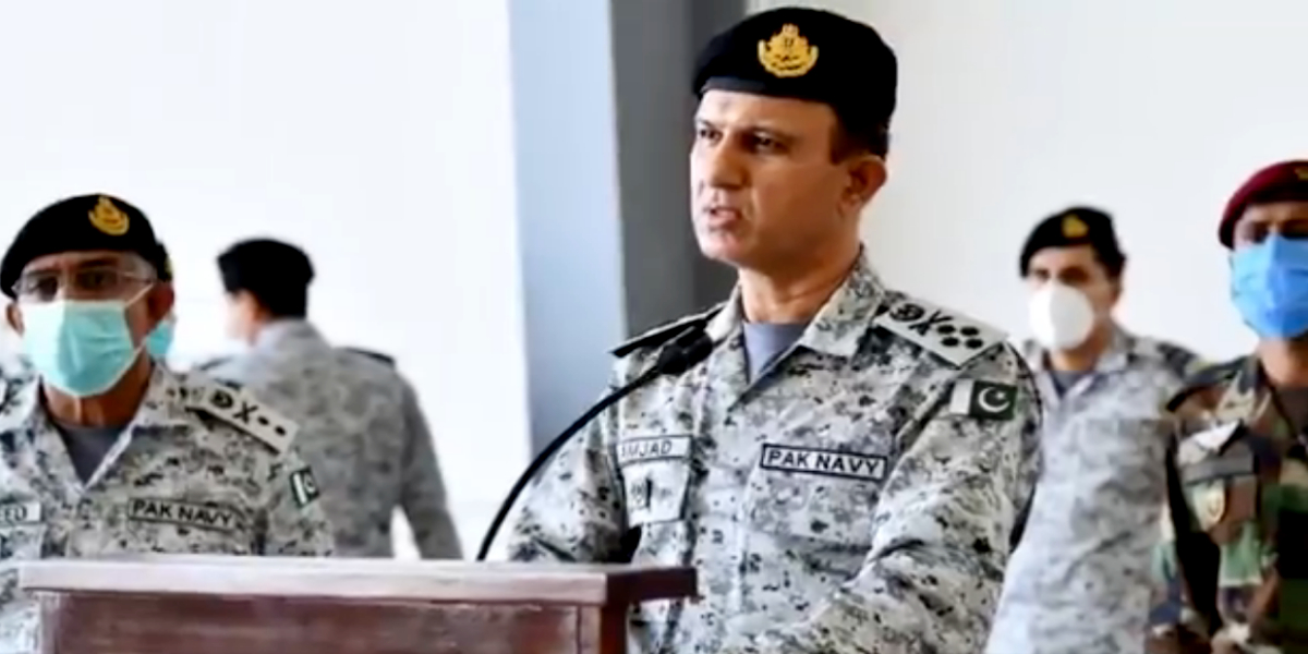 CNS Amjad Khan Niazi