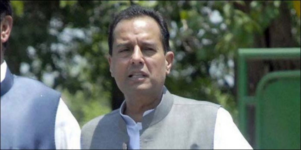 Captain (R) Safdar