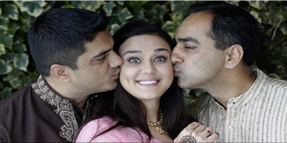 Preity Zinta