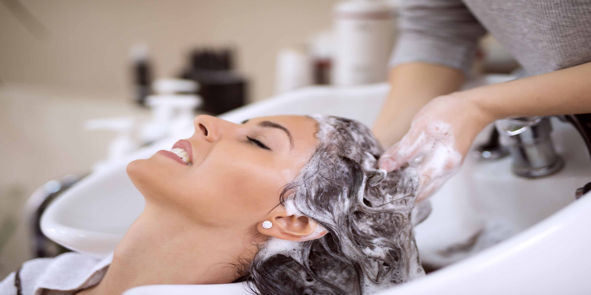 DIY Scalp Scrub