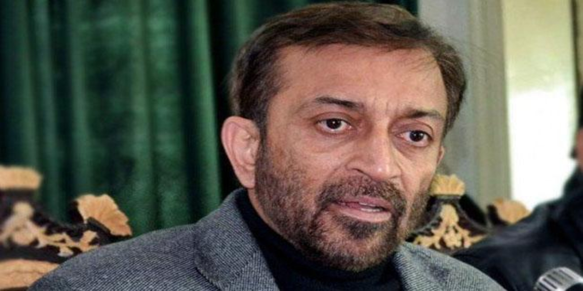 Farooq Sattar COVID-19 positive