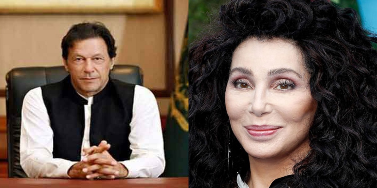 PM Imran Khan Cher
