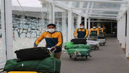 Players isolation in New Zealand moderated on Pakistan Board’s request