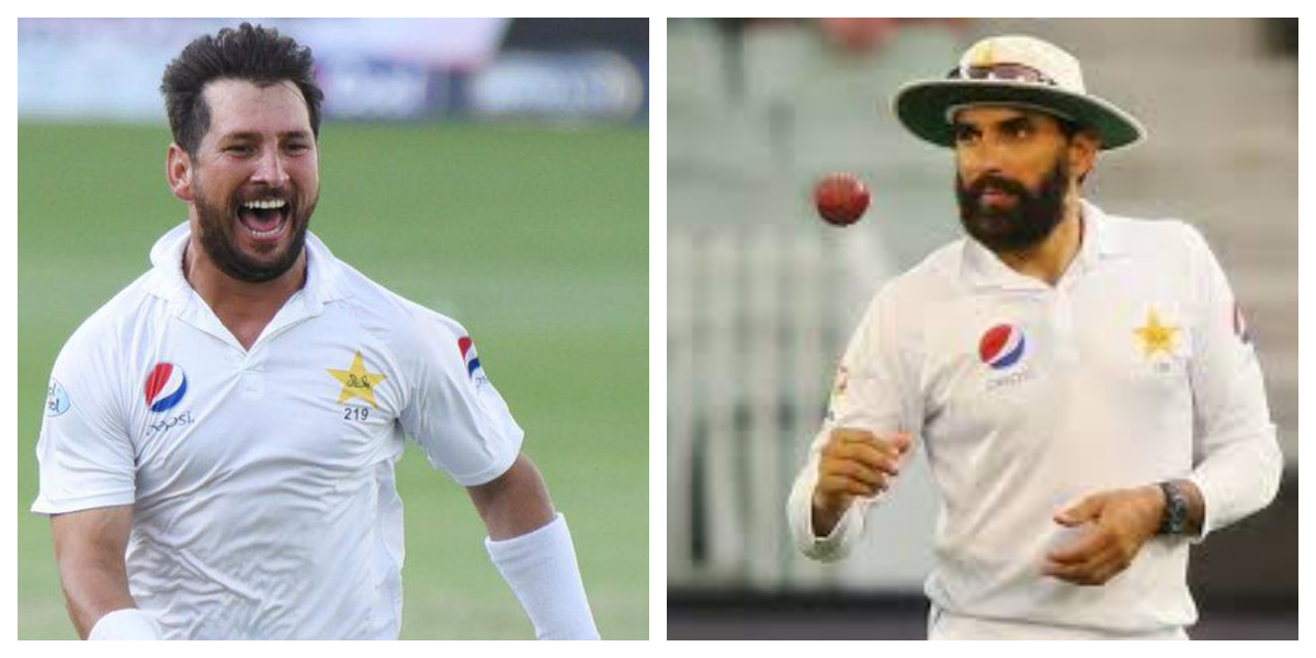 Two Pakistani cricketers chosen for ICC Awards of the Decade