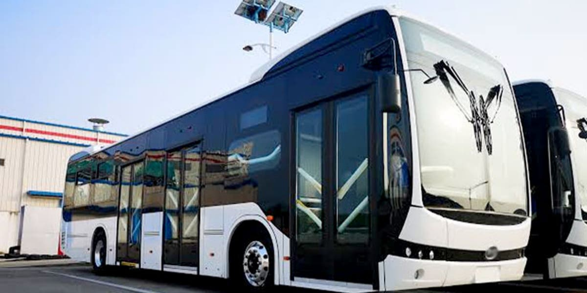 electric bus