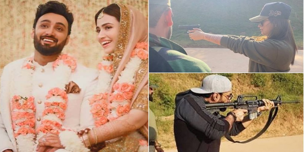 Sana Javed Umair Jaswal