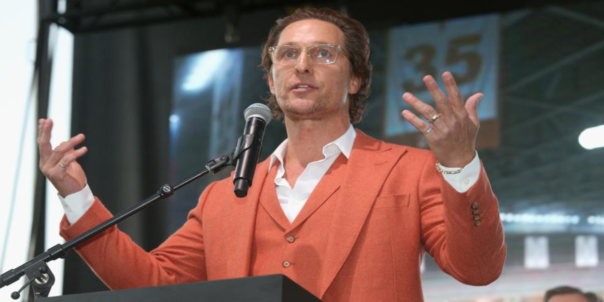 Matthew McConaughey
