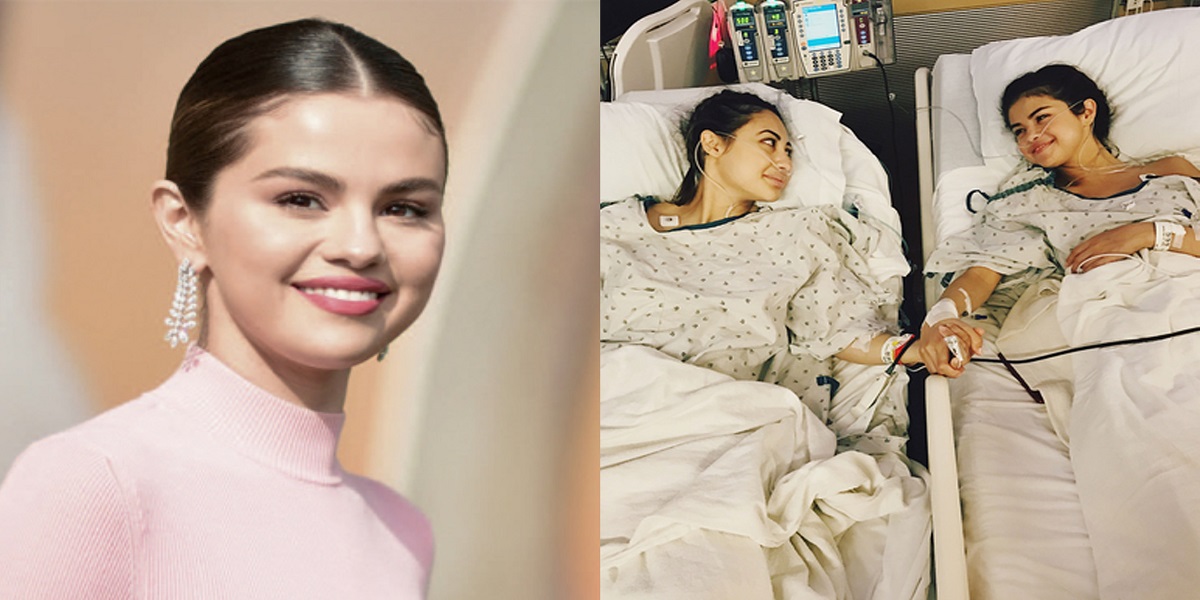 Selena Gomez Kidney Transplant