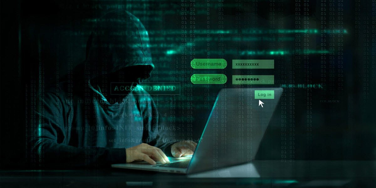 Sindh Investment website hacked