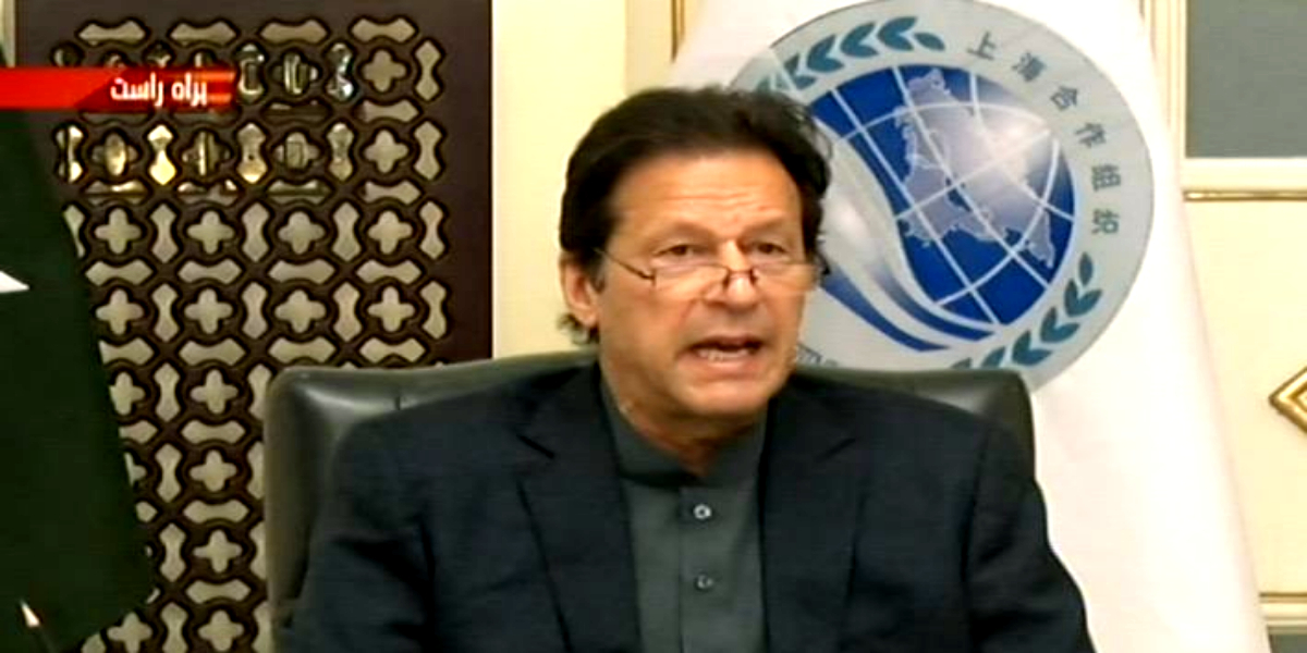 Imran Khan