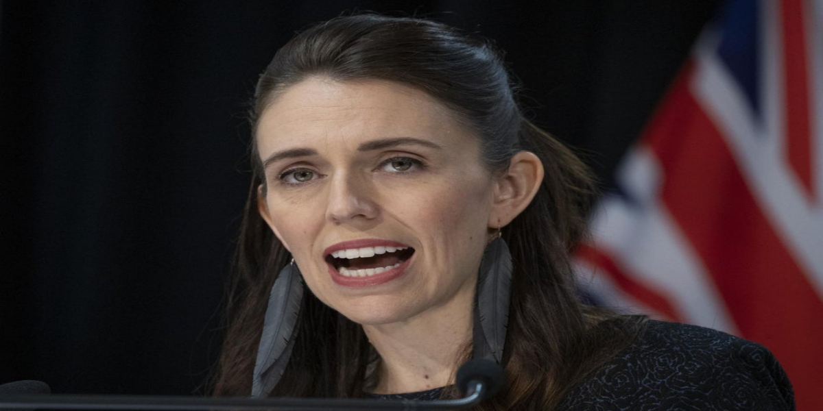 Jacinda Ardern reappointment