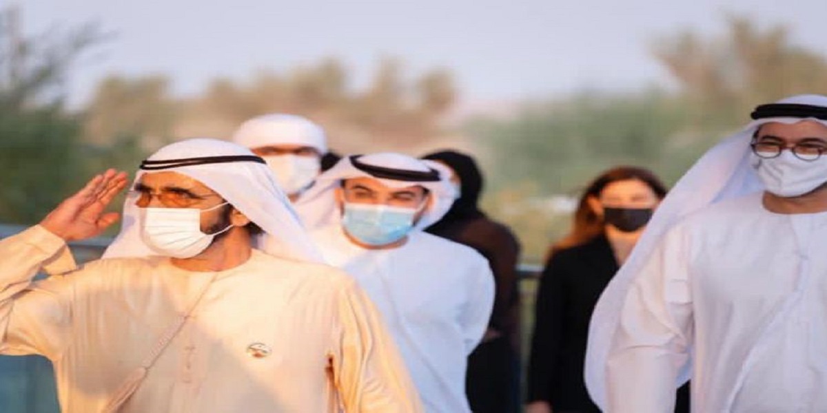 Dubai leaders programme