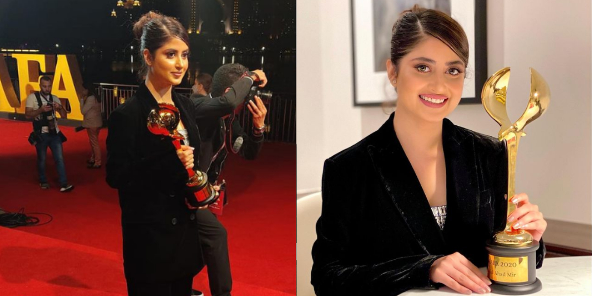 Sajal Aly